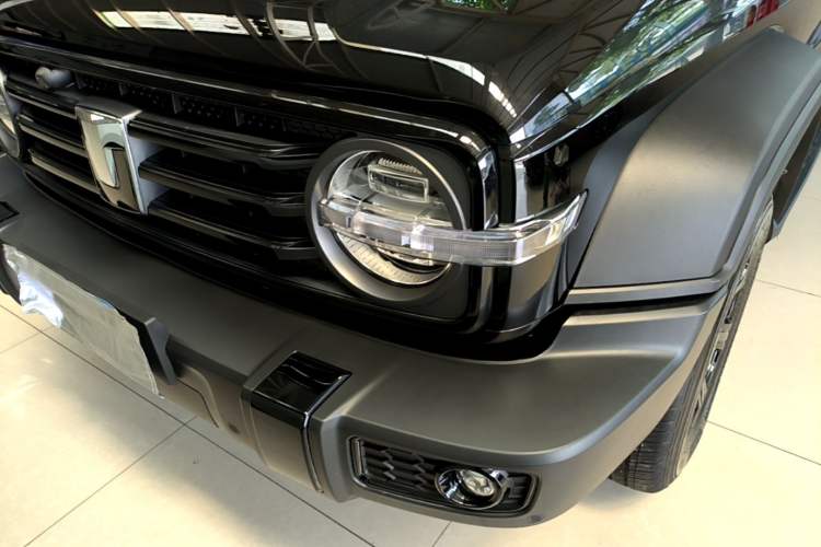 Used Tank 300 2024 2.0T Conqueror