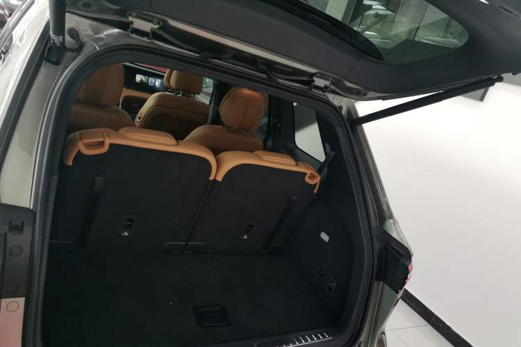 Used Li Auto ONE 2021 Extended-Range 6-Seater Version