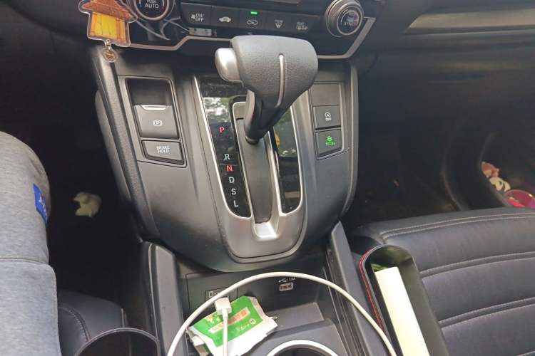 Used Honda Breeze 2020 240TURBO CVT 2WD Luxury Edition Gear Lever