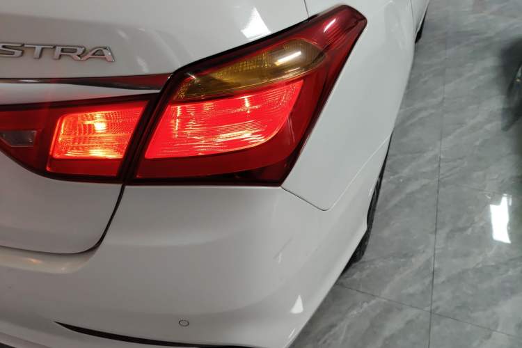 Used Hyundai Mistra 2017 1.8L Automatic Smart GLS China V Standard Right Rear Taillight