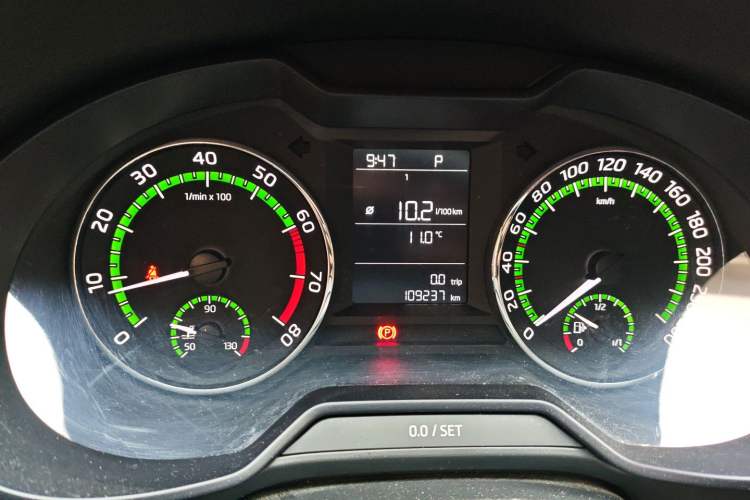 Used Skoda Octavia 2019 1.5L Automatic Comfort Edition
