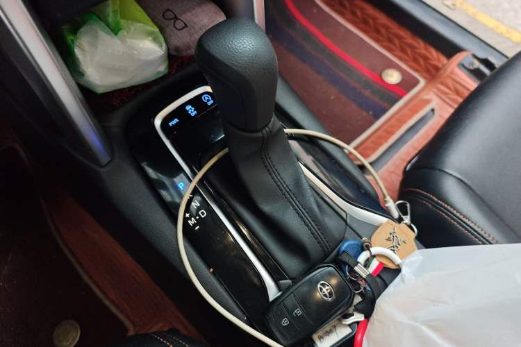 Used Toyota FRONTLANDER 2022 2.0L CVT Leading Edition
