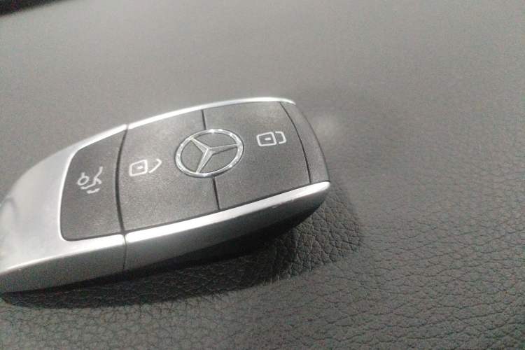 Used Mercedes-Benz A-Class 2019 A 200 L Sport Sedan Vehicle Key
