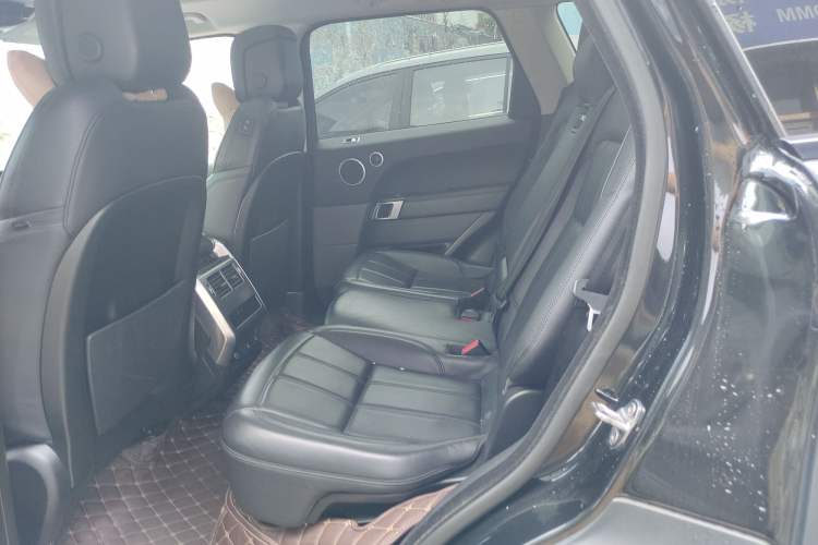 Used Land Rover Range Sport 2019 3.0 L6 SE