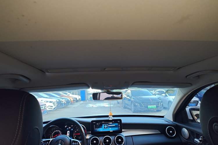 Used Mercedes-Benz C-Class 2019 C 180 L Fashion Edition Sport Version
