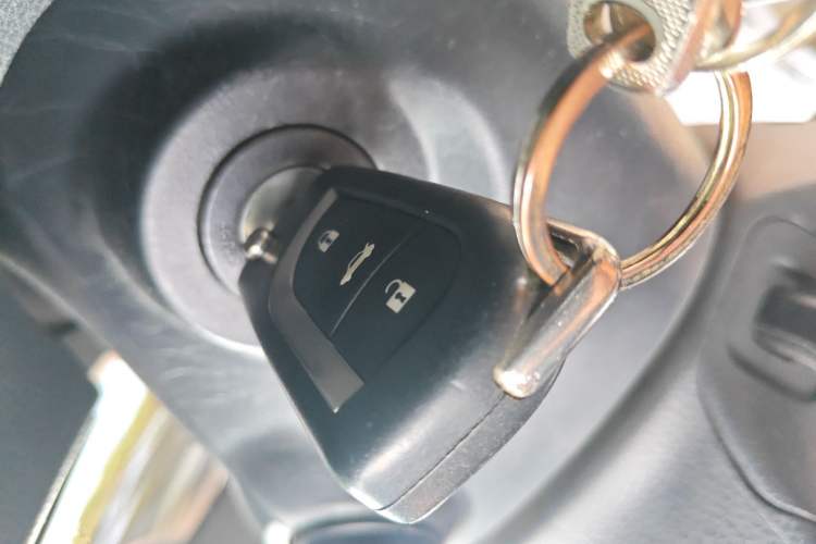 Used Toyota Corolla 2017 Revised Version 1.2T S-CVT GL