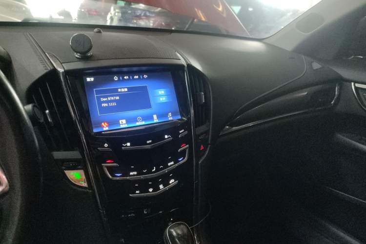 Used Cadillac ATS-L 2016 28T Tech Edition