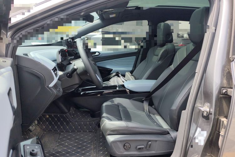 Used Volkswagen ID.4 X 2024 Pure & Smart Edition Left Front Seat