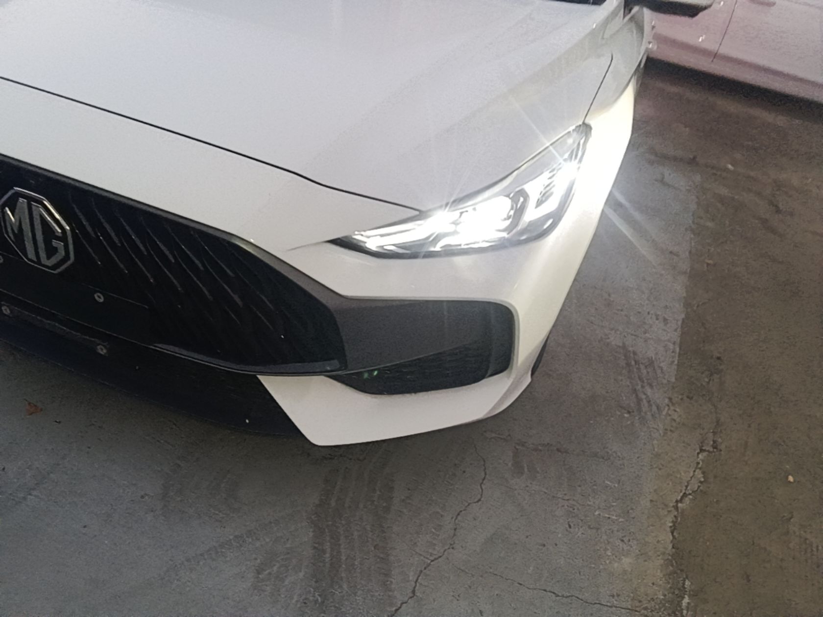 MG 5 2023 180 DVVT CVT Flagship Edition — снимка 8