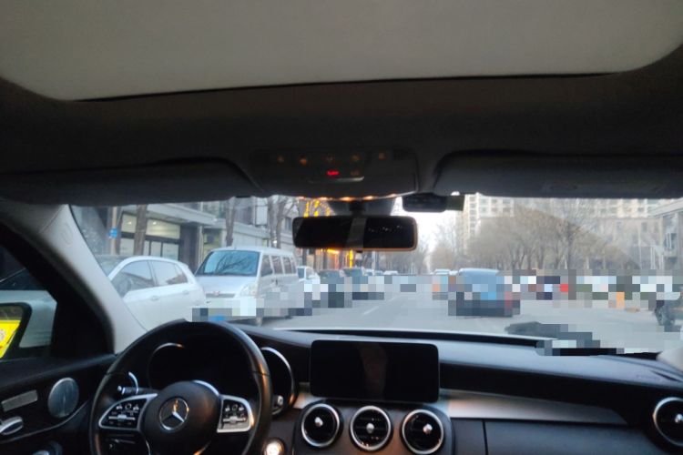 Used Mercedes-Benz C-Class 2019 Restyled C 260 L Sport Edition