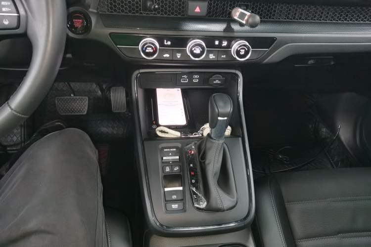 Used Honda CR-V 2024 240TURBO Two-Wheel-Drive FENGSHANG Edition 5 Seats