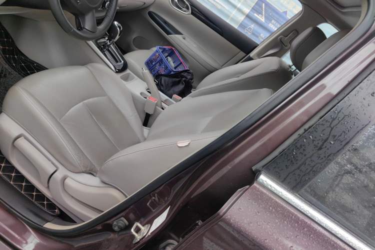 Used Nissan Sylphy 2018 1.6XV CVT Deluxe Edition
