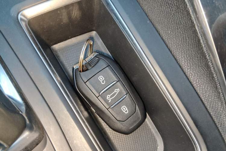 Used Peugeot 4008 2017 350THP Elite Edition