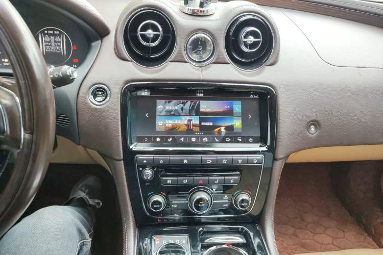 Used Jaguar XJ 2018 XJL 3.0 SC Two-Wheel-Drive Elegant Business Edition