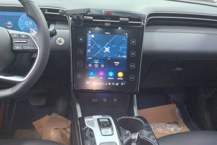 Used Hyundai Tucson 2022 Tucson L 1.5T DCT LUX Prestige Edition N Line