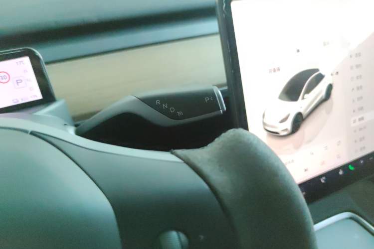 Used Tesla Model Y 2022 Revised Version Long-Range All-Wheel Drive