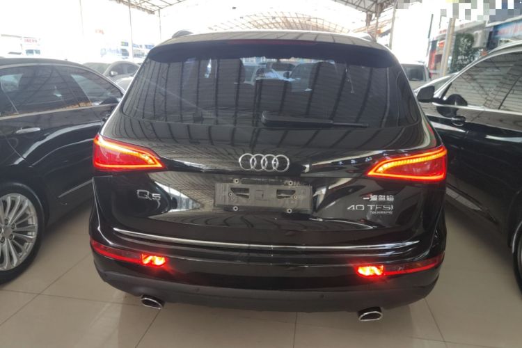 Used Audi Q5 2016 40 TFSI Trendy Edition