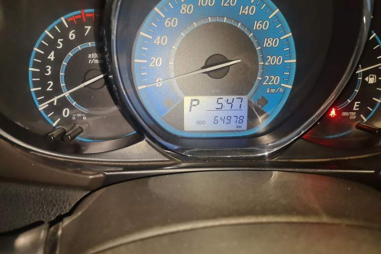 Used Toyota YARiS L Zhi Xuan 2014 1.3E Automatic Charm Edition