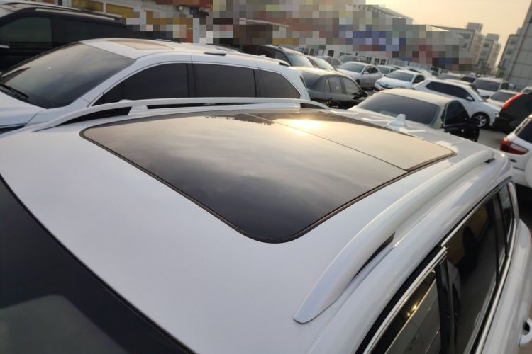 Used Roewe RX5 MAX 2021 Supreme Series 300TGI Automatic Smart Cabin Edition
