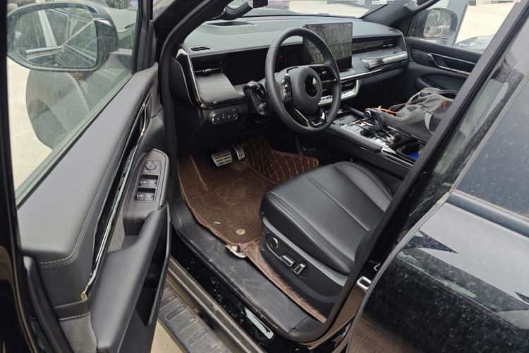 Used Great Wall Shanhai Poer Hi4-T 2025 Hi4-T Performance Edition Driver Seat