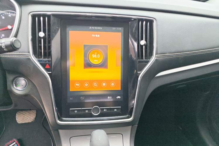 Used Roewe RX5 2020 20T Automatic 4G Connected Million Edition