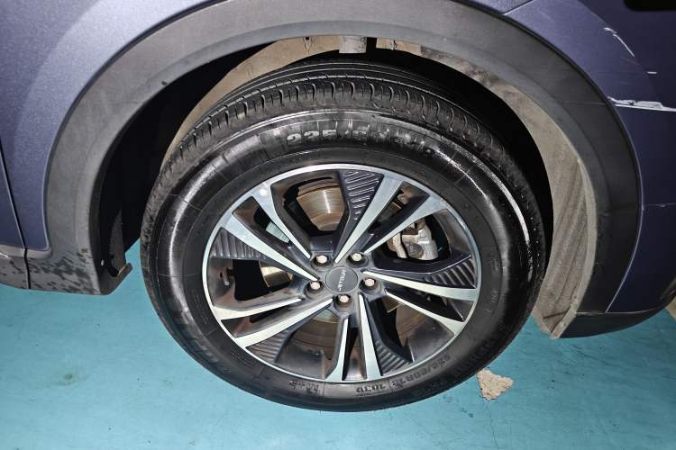 Used JETOUR X70 PLUS 2021 1.6T DCT Star 5-Seater
