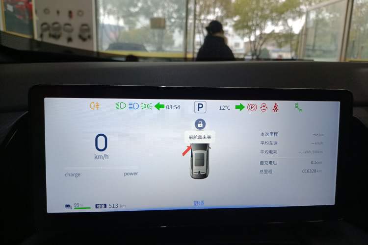 Used HEDMOS 06 2025 Model 520km