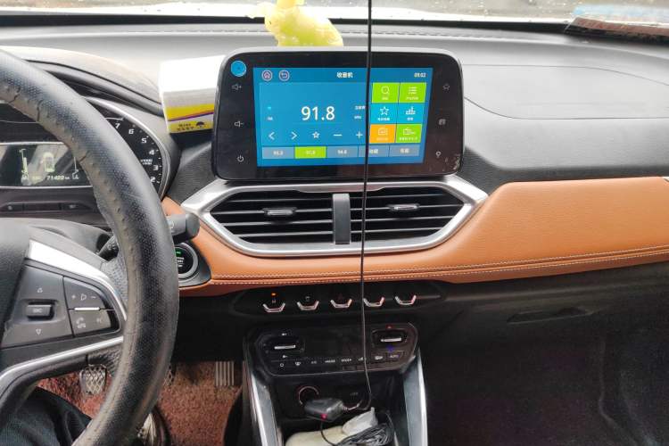 Used Baojun 510 2017 1.5L Manual Luxury Model
