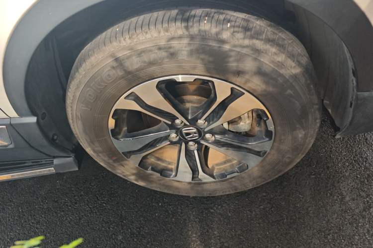 Used Honda CR-V 2021 240TURBO CVT 2WD Fashion Edition