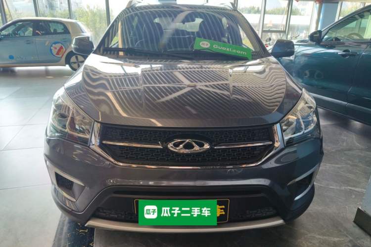 Used Chery Tiggo 3X 2018 1.5L Automatic Luxury Edition
