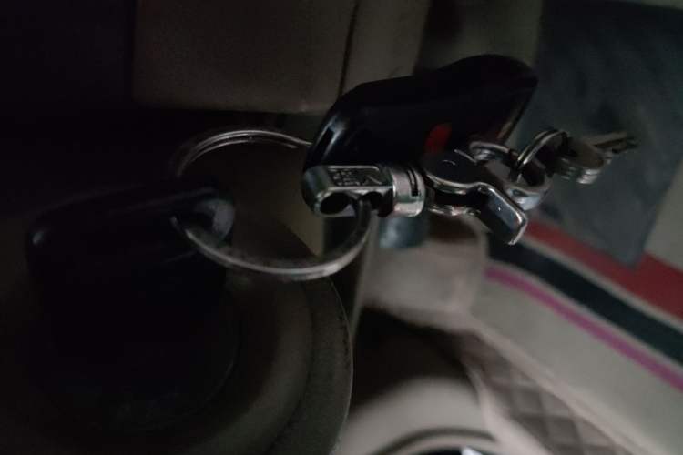 Used Nissan Geniss 2006 1.8L Manual Standard Edition