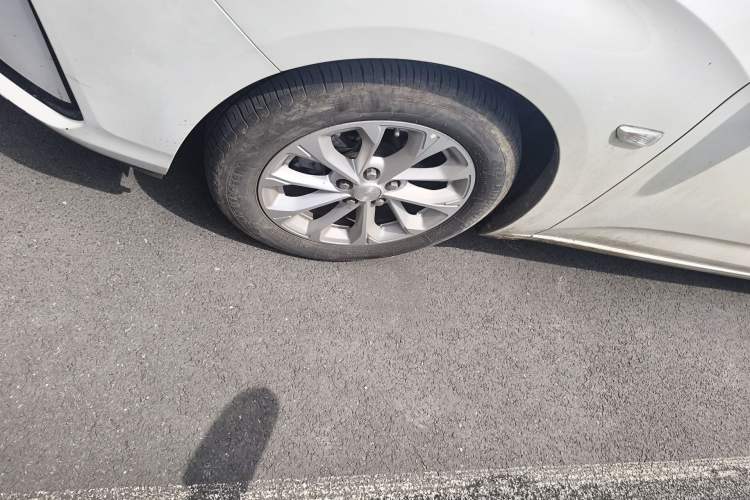 Used Chevrolet Monza 2024 1.5L Dual-Clutch Enjoyment Edition Exterior 4