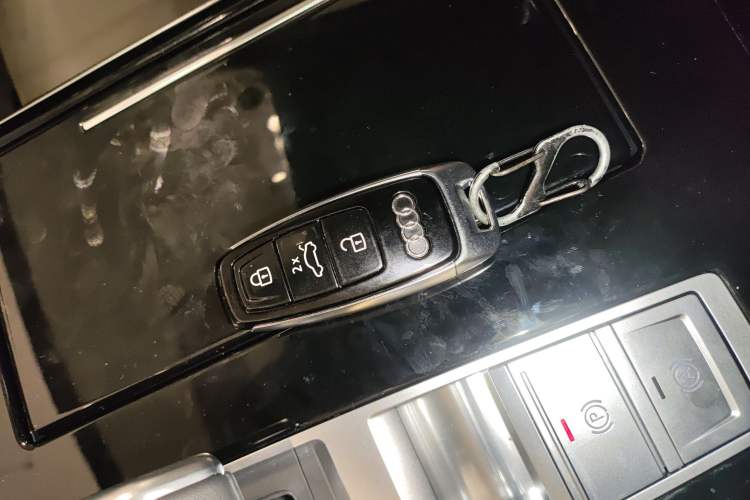 Used Audi A8 2025 A8L 45 TFSI quattro Luxury Model
