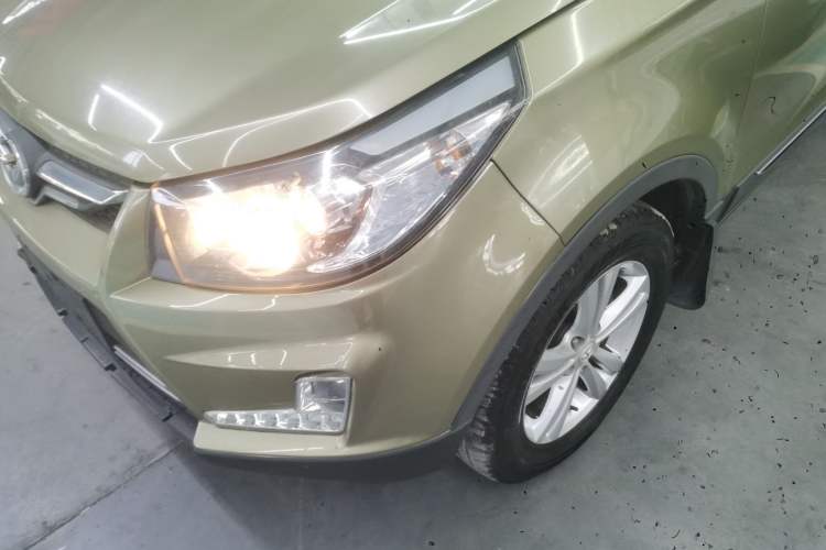 Used HYOSOW S3 2015 1.5L Comfort Version National V
