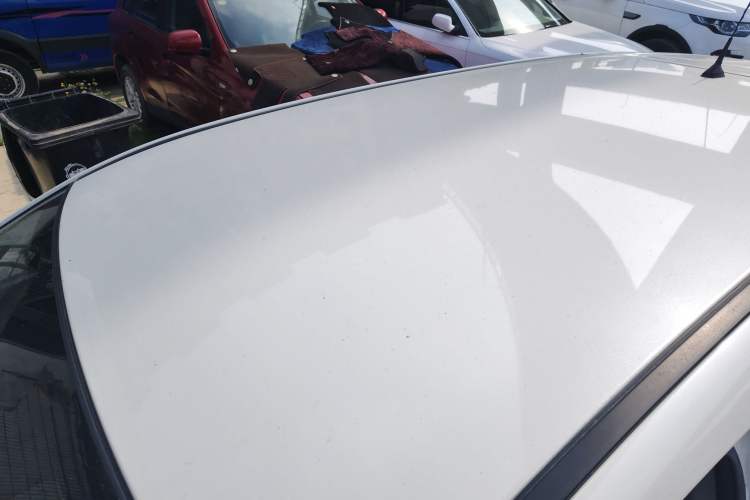 Used Nissan Qashqai 2016 2.0L CVT Elite Edition