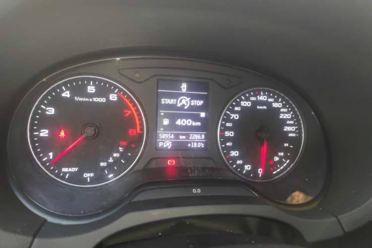 Used Audi A3 2016 Limousine 35 TFSI Ambition Edition