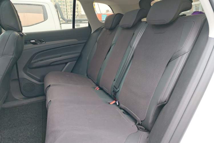 Used Ford Equator Sport 2023 EcoBoost 170 Platinum Edition Left Rear Seat