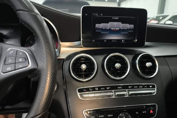 Used Mercedes-Benz C-Class 2018 C 200 L Sport Edition
