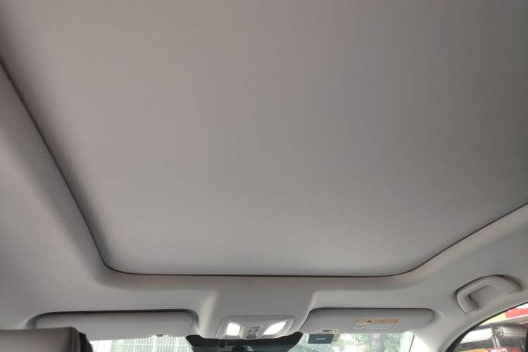 Used Changan UNI-K iDD 2022 Blue Whale iDD 130km 1.5T Prestige Model
