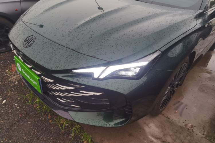 Used MG 7 2023 1.5T DCT Elegant & Graceful Edition Left Front Headlight