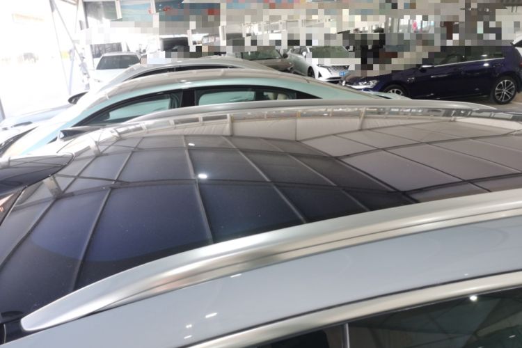 Used Nio ET5T 2023 75 kWh Touring Roof