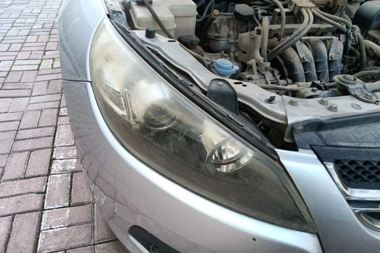 Used JAC Group Heyue 
