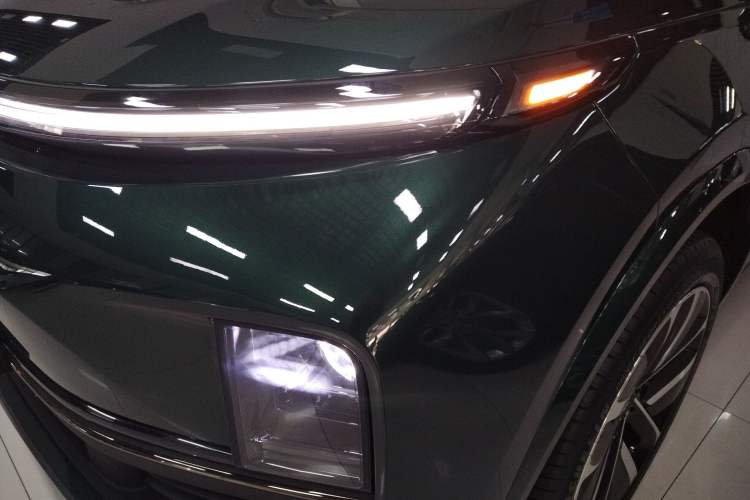 Used Li Auto L9 2024 Ultra Model