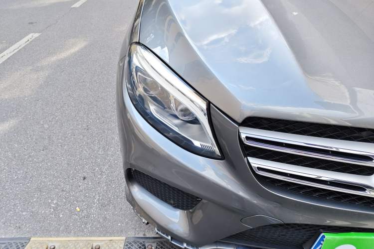 Used Mercedes-Benz GLE 2017 GLE 320 4MATIC Dynamic Model
