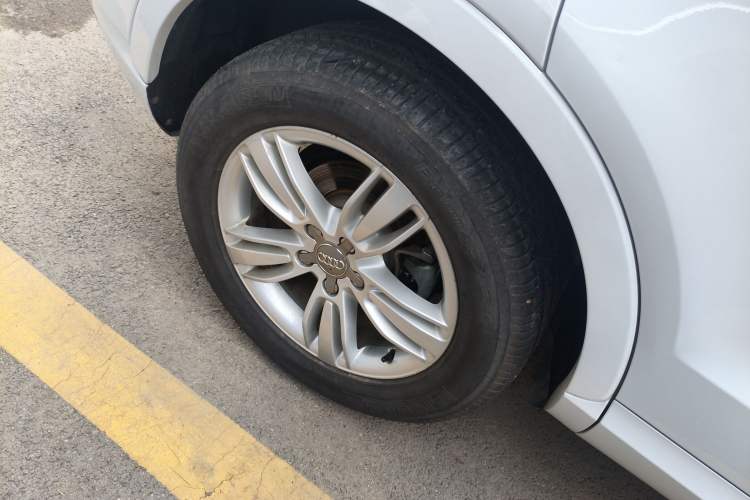 Used Audi Q3 2013 35 TFSI quattro Technology Edition