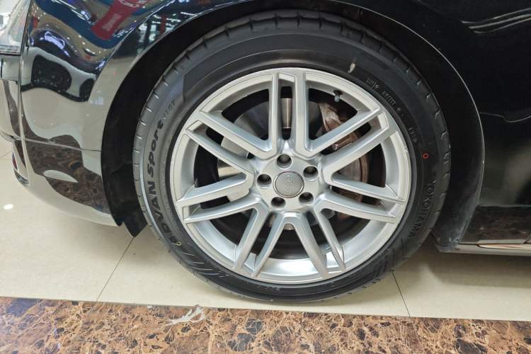 Used Audi A8 2017 A8L 45 TFSI quattro Comfort model
