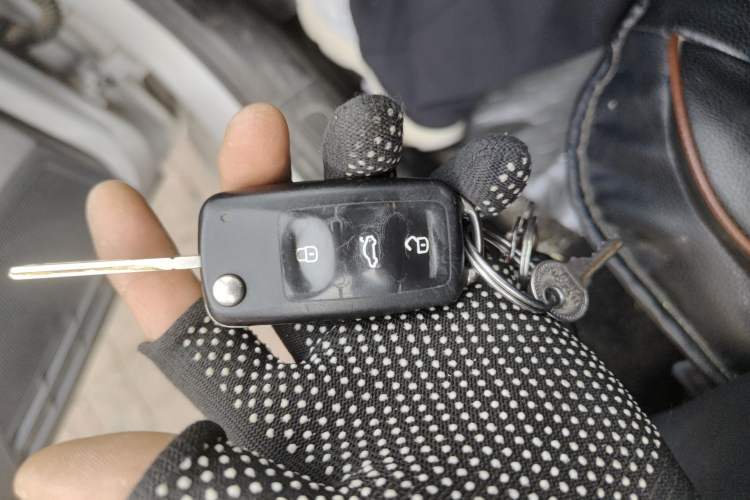 Used Volkswagen Bora 2018 1.5L Manual Fashion Model
