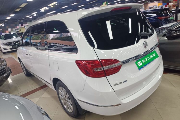 Used Buick GL8 2018 28T Luxury Model China VI Standard
