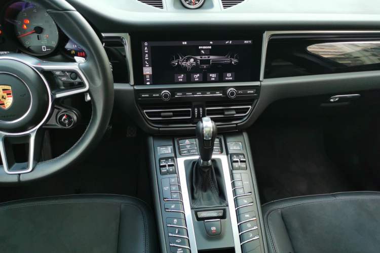 Used Porsche Macan 2021 Macan S 3.0T