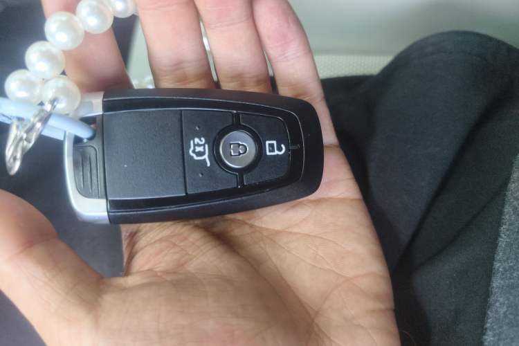 Used Ford Explorer 2023 EcoBoost 285 Four-Wheel Drive Red Gold Edition 6 Seats
